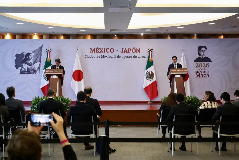 Resumen Semanal de Noticias y Eventos: Japón y México (2026-08-11 al 2026-08-18)